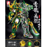 Le Yi 62036 Xếp hình lắp ráp ghép mô hình Máy móc người máy Qinglong Guan Yu
