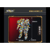 Le Yi 62037 Xếp hình lắp ráp ghép mô hình Bạch Hổ Zhao Yun Cyborg Mecha