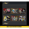 Le Yi 62037 Xếp hình lắp ráp ghép mô hình Bạch Hổ Zhao Yun Cyborg Mecha