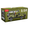 LELE BROTHER 9056-1 Xếp hình lắp ráp ghép mô hình Xe kéo Land Rover Defender