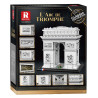 Reobrix 66024 L'Arc de Triomphe Xếp hình lắp ráp ghép mô hình Khải Hoàn Môn Paris