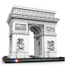 Reobrix 66024 L'Arc de Triomphe Xếp hình lắp ráp ghép mô hình Khải Hoàn Môn Paris