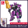 JIESTAR 58178 Xếp hình lắp ráp ghép mô hình Lelouch Nổi Loạn: Gloucester