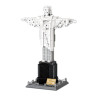 WANGE LIGAO Dr.Luck 5231 Christ The Redeemer Xếp hình lắp ráp ghép mô hình Trực Thăng Tấn Công 