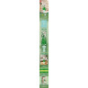 MouldKing 24123 Xếp hình lắp ráp ghép mô hình Phalaenopsis trắng