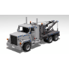 Rebrickable MOC-37775 Holmes Tow Truck Xếp hình lắp ráp ghép mô hình Xe Kéo Cứu Hộ 