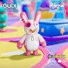 GUDI 52200 Xếp hình lắp ráp ghép mô hình Hộp mù hình nhân vật nhỏ Yuanmeng Star