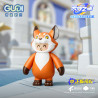 GUDI 52200 Xếp hình lắp ráp ghép mô hình Hộp mù hình nhân vật nhỏ Yuanmeng Star