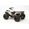 Rebrickable MOC-2141 Motorized Quad ATV 4x4 Xếp hình lắp ráp ghép mô hình Atv Bốn Bánh Điện 