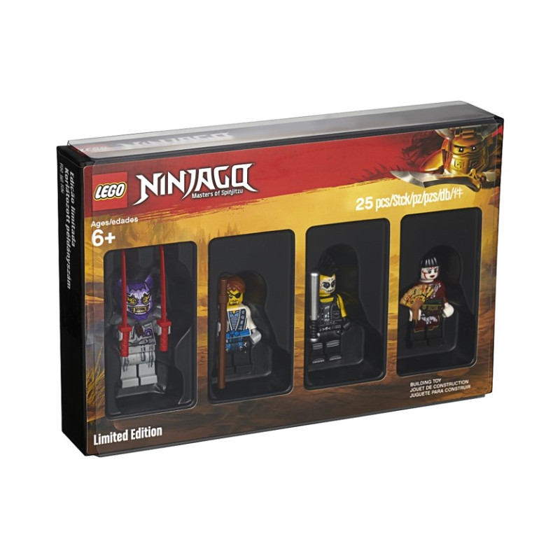 LELE 31126-1 LELE 31126-2 LELE 31126-3 LELE 31126-4 Xếp hình lắp ráp ghép mô hình Sân Tập Ninja 4 Loại 