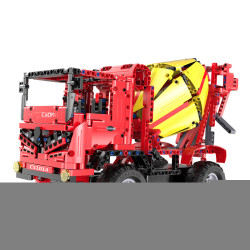 CaDA DoubleE C52010 Xếp hình lắp ráp ghép mô hình Xe Y ​​Tế Chiến Binh Dongfeng Kỷ Niệm 70 Năm Chiến Thắng Trong Kháng Chiến Chống Nhật Bản 