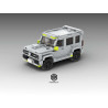 Onebrick OB-1034 Wey Tank 300 Cybertank Xếp hình lắp ráp ghép mô hình Xe tăng 300 (Xe tăng mạng)