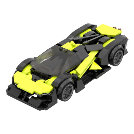 Onebrick OB-1040 AEON E Xếp hình lắp ráp ghép mô hình AEON E
