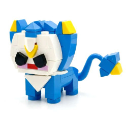 Onebrick OB-1050 Xếp hình lắp ráp ghép mô hình Vương quốc nhạc rock: Demo