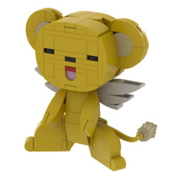 Onebrick OB-1063 Xếp hình lắp ráp ghép mô hình Cardcaptor Sakura: Tiểu Khả Ji Lu Zai