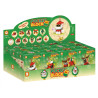 Forange FC8177 Xếp hình lắp ráp ghép mô hình Bộ sưu tập nhỏ: Mặt dây chuyền Giáng sinh TINY 12 kiểu