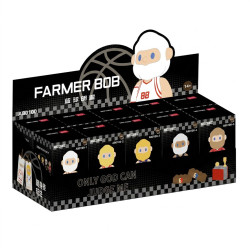 AREA-X AB0100 Xếp hình lắp ráp ghép mô hình Ngôi sao bóng rổ FARMERBOB