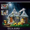 DK 6036 Enchanted Cottage Xếp hình lắp ráp ghép mô hình túp lều ma thuật