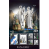 DK 6038 The Realm of Magic Right King Xếp hình lắp ráp ghép mô hình Đúng Vua của Vương quốc Phép thuật