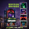 PANTASY 85066 KINH DỊ RẠP CHIẾU PHIM MA bộ đồ chơi xếp lắp ráp ghép mô hình Creator Sáng Tạo 2441 khối