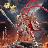 Souzosha 212240 Xếp hình lắp ráp ghép mô hình Vua khỉ Vua khỉ mecha