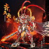 Souzosha 212240 Xếp hình lắp ráp ghép mô hình Vua khỉ Vua khỉ mecha