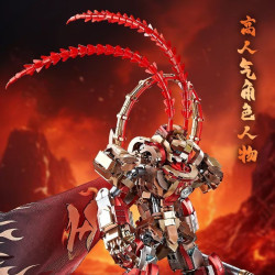 Souzosha 212240 Xếp hình lắp ráp ghép mô hình Vua khỉ Vua khỉ mecha
