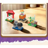 GUDI 60038 Xếp hình lắp ráp ghép mô hình Plants vs. Zombies: Minifigure Blind Box Tập 9
