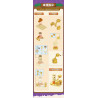 GUDI 60038 Xếp hình lắp ráp ghép mô hình Plants vs. Zombies: Minifigure Blind Box Tập 9