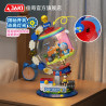 JAKI HK211 Xếp hình lắp ráp ghép mô hình Đôrêmon: Thế Giới Bất Kỳ