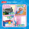 JAKI HK211 Xếp hình lắp ráp ghép mô hình Đôrêmon: Thế Giới Bất Kỳ