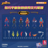 Keeppley 73055 Xếp hình lắp ráp ghép mô hình Spider-Man: Web vs. Bugle Daily Assembly