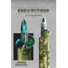 Keeppley 23052 Xếp hình lắp ráp ghép mô hình Tên lửa chiến lược liên lục địa Dongfeng-61 phóng từ mặt đất