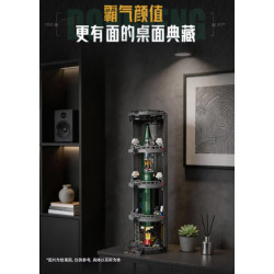 Keeppley 23055 Xếp hình lắp ráp ghép mô hình Tên lửa hạt nhân chiến lược liên lục địa chất lỏng Dongfeng 5C