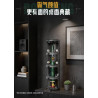 Keeppley 23055 Xếp hình lắp ráp ghép mô hình Tên lửa hạt nhân chiến lược liên lục địa chất lỏng Dongfeng 5C