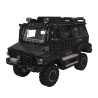 MouldKing 24101 U5000 SUV Xếp hình lắp ráp ghép mô hình Xe địa hình U5000