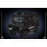 MouldKing 24101 U5000 SUV Xếp hình lắp ráp ghép mô hình Xe địa hình U5000