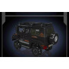 MouldKing 24101 U5000 SUV Xếp hình lắp ráp ghép mô hình Xe địa hình U5000