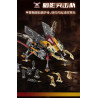 F5 FS-A0021 Xếp hình lắp ráp ghép mô hình Kế hoạch Mecha: Mecha biến thành bộ giáp bí ẩn