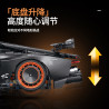 GULY 10663 Xếp hình lắp ráp ghép mô hình Rambo Countache mới 1:8