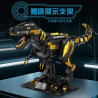 minGDi LEIBAO D013 Xếp hình lắp ráp ghép mô hình Khủng long bạo chúa rex