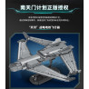 minGDi LEIBAO 8920 Xếp hình lắp ráp ghép mô hình Dự án Nantianmen: Phương tiện hiệu ứng mặt đất chiến lược Thiên Hà