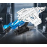 minGDi LEIBAO 8922 Xếp hình lắp ráp ghép mô hình Dự án Nantianmen: Nền tảng cất cánh và hạ cánh thẳng đứng đa năng Hanguang