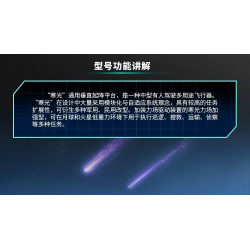 minGDi LEIBAO 8922 Xếp hình lắp ráp ghép mô hình Dự án Nantianmen: Nền tảng cất cánh và hạ cánh thẳng đứng đa năng Hanguang