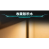 minGDi LEIBAO 8922 Xếp hình lắp ráp ghép mô hình Dự án Nantianmen: Nền tảng cất cánh và hạ cánh thẳng đứng đa năng Hanguang