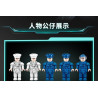 minGDi LEIBAO 8925 Xếp hình lắp ráp ghép mô hình Dự án Nantianmen: Tàu sân bay chiến lược hàng không vũ trụ quy mô lớn Luanniao