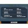 SEMBO 207253 SEMBO 207254 SEMBO 207255 SEMBO 207256 Xếp hình lắp ráp ghép mô hình Máy bay trinh sát SR-71 Blackbird 4 tổ hợp