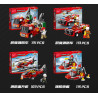 SEMBO 720955 SEMBO 720956 SEMBO 720957 SEMBO 720958 SEMBO 720959 SEMBO 720960 SEMBO 720961 SEMBO 720962 Xếp hình lắp ráp ghép mô hình Giải cứu ngày tận thế: Flame Guardian 8 tổ hợp