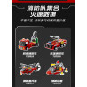 SEMBO 720955 SEMBO 720956 SEMBO 720957 SEMBO 720958 SEMBO 720959 SEMBO 720960 SEMBO 720961 SEMBO 720962 Xếp hình lắp ráp ghép mô hình Giải cứu ngày tận thế: Flame Guardian 8 tổ hợp