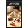 SEMBO 720955 SEMBO 720956 SEMBO 720957 SEMBO 720958 SEMBO 720959 SEMBO 720960 SEMBO 720961 SEMBO 720962 Xếp hình lắp ráp ghép mô hình Giải cứu ngày tận thế: Flame Guardian 8 tổ hợp